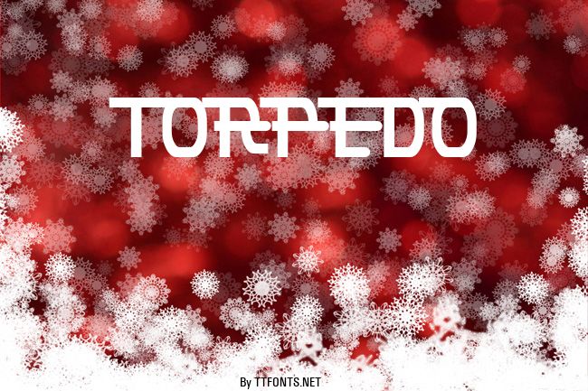 Torpedo example