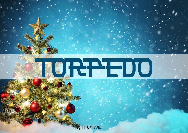 Torpedo example