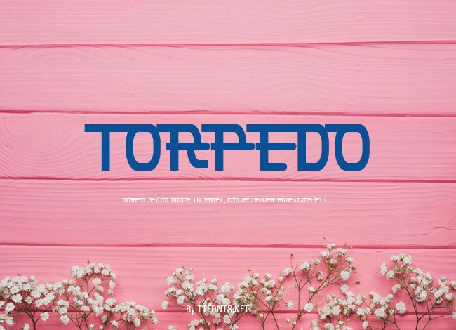Torpedo example
