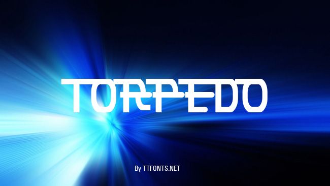 Torpedo example
