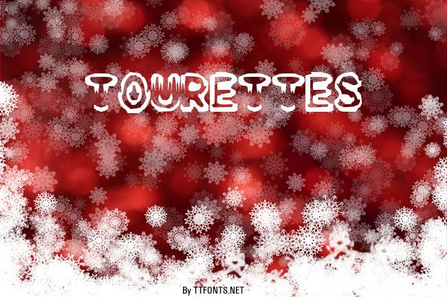 tourettes example