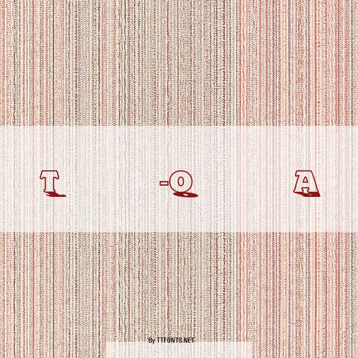 Toyland-OutlineA example