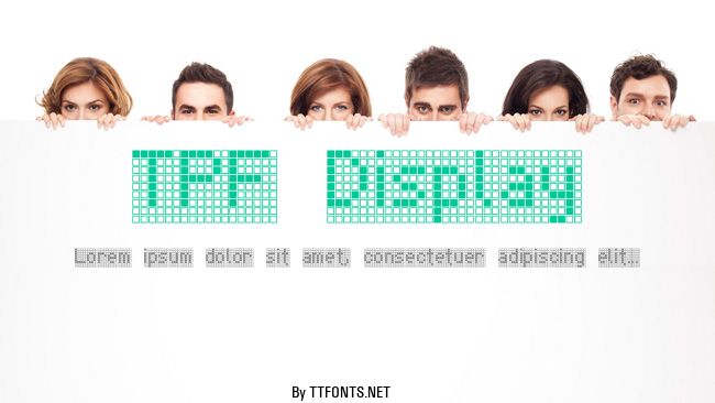 TPF Display example