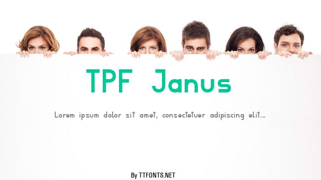 TPF Janus example