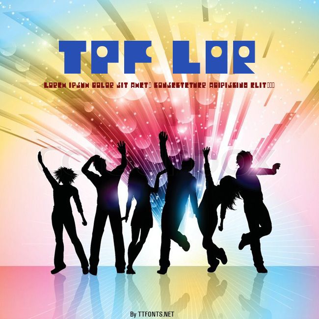 TPF Lor example