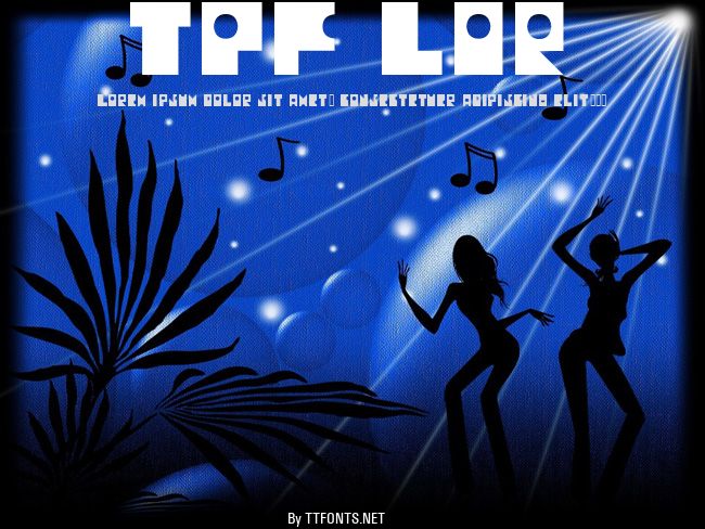 TPF Lor example