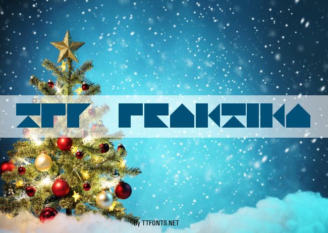 TPF Praktika example