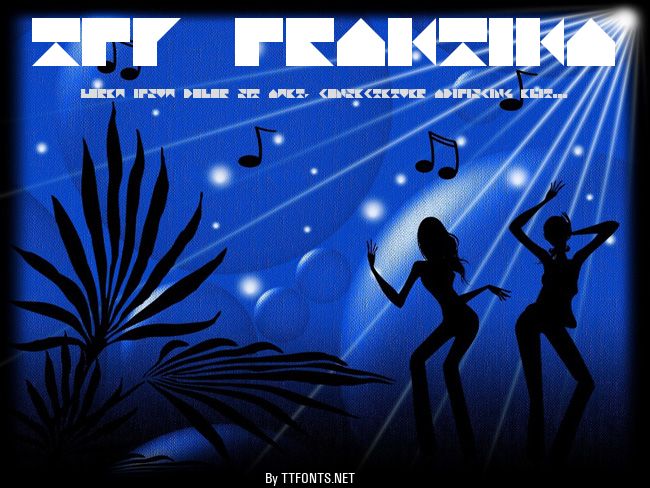 TPF Praktika example