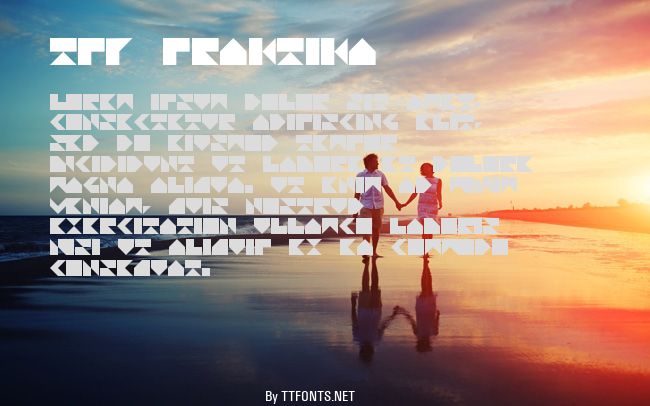 TPF Praktika example