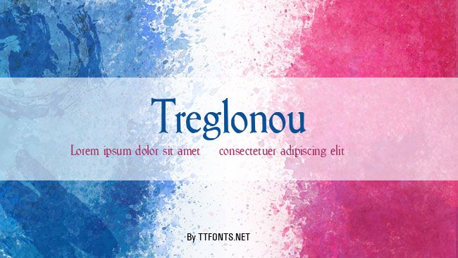 Treglonou example