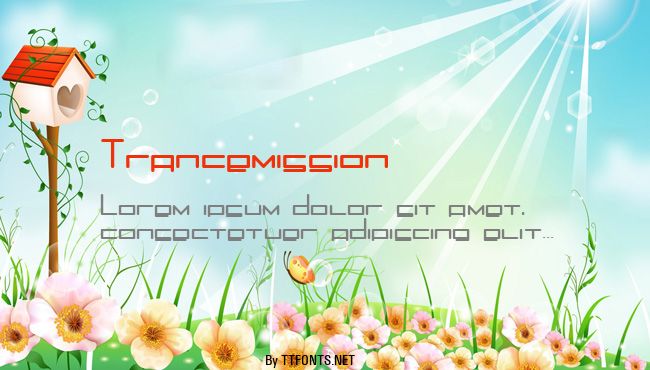 Trancemission example