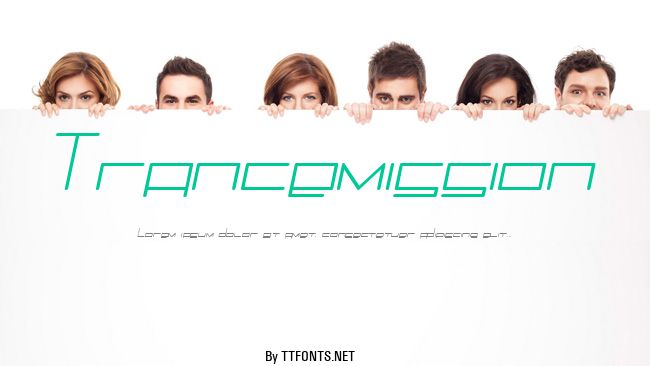 Trancemission example