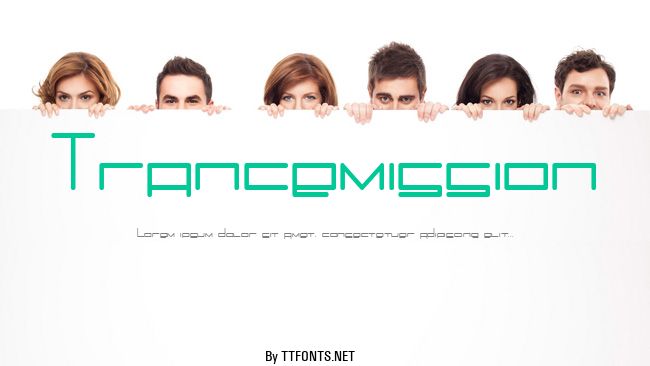 Trancemission example