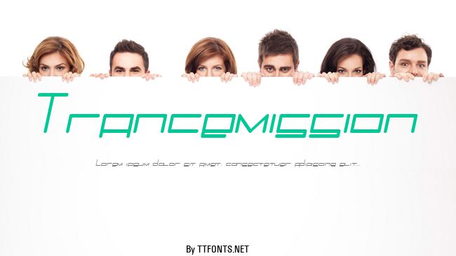 Trancemission example