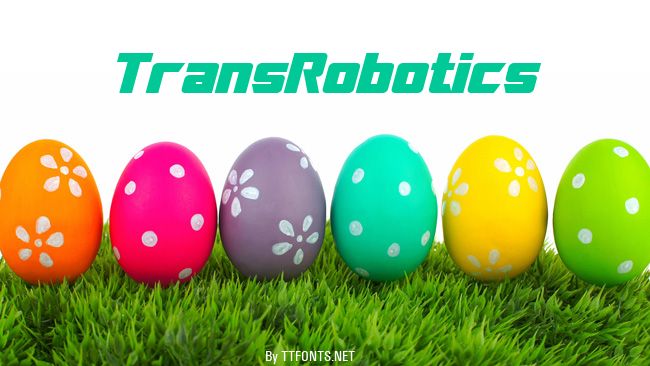 TransRobotics example