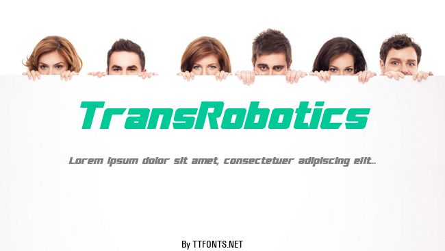 TransRobotics example