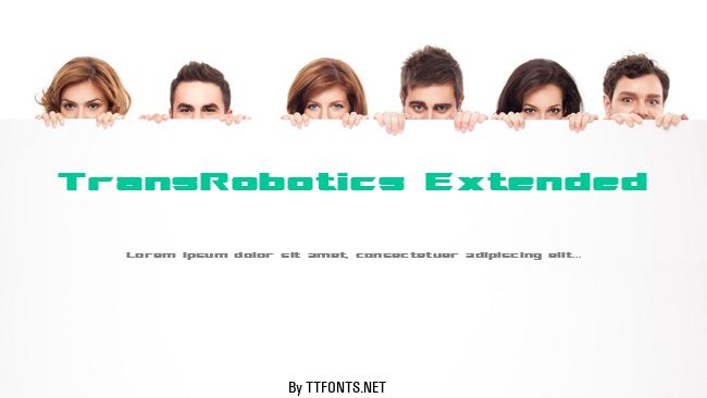 TransRobotics Extended example