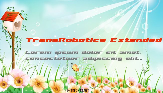 TransRobotics Extended example