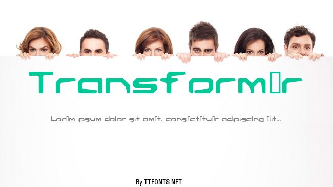 Transformer example