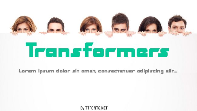 Transformers example