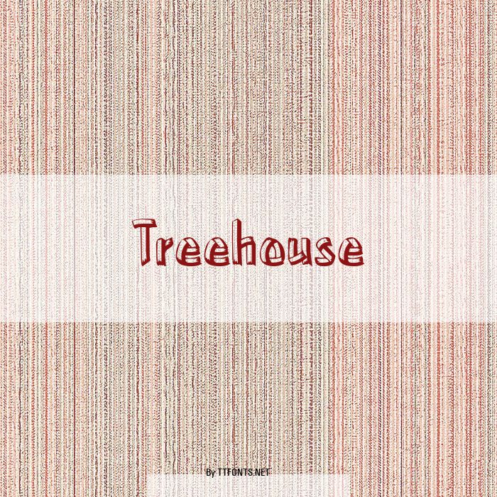Treehouse example