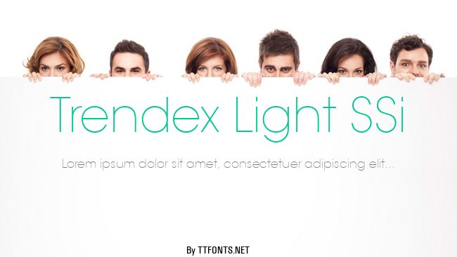 Trendex Light SSi example