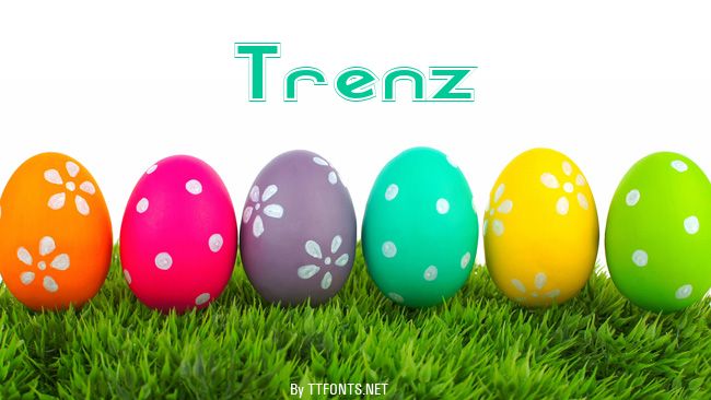 Trenz example