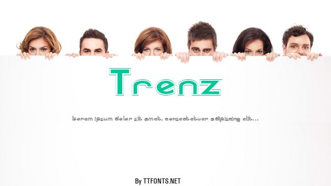 Trenz example