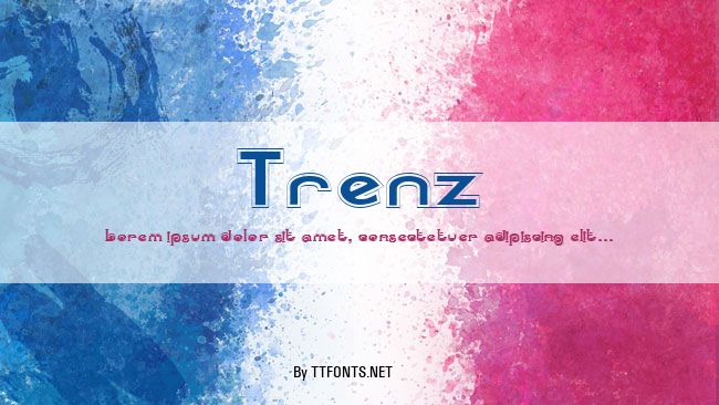Trenz example