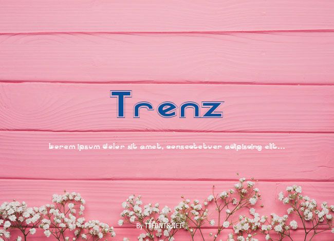 Trenz example
