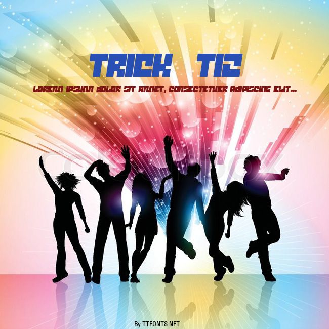 Trick  T12 example