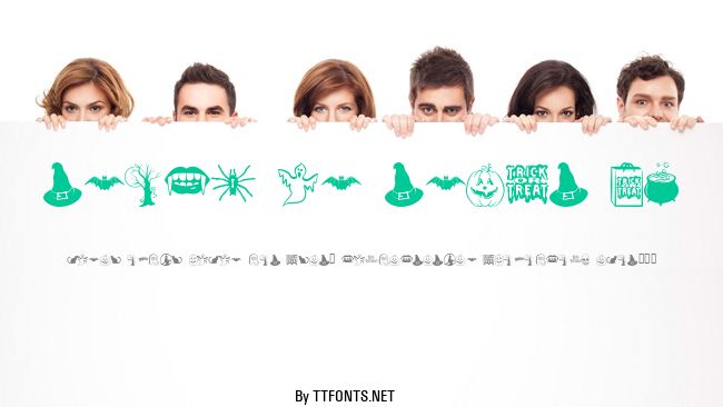Trick or Treat BV example