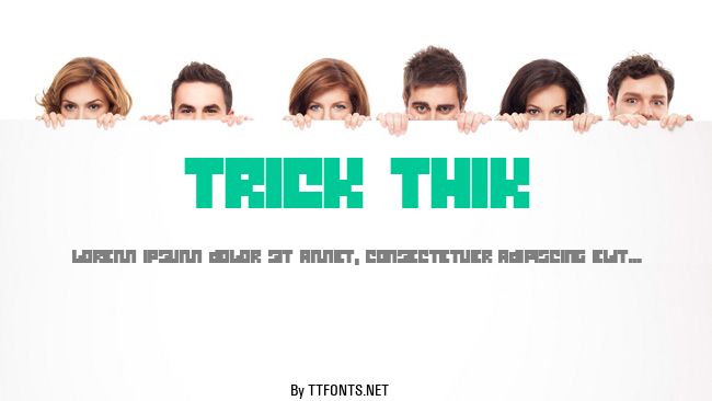 Trick Thik example