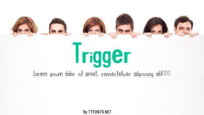 Trigger example