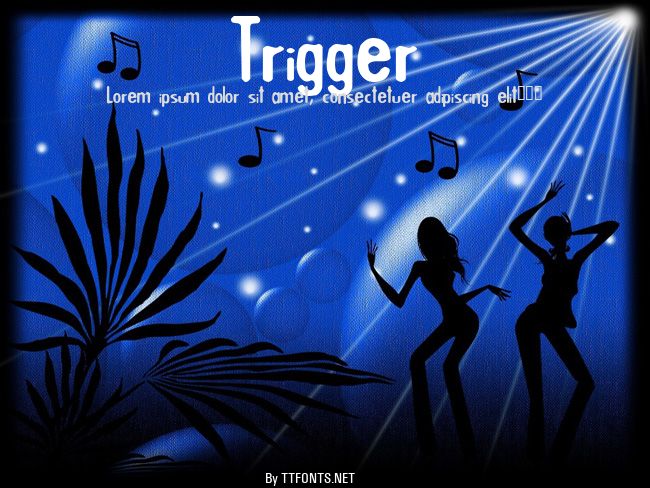 Trigger example