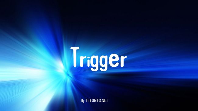 Trigger example