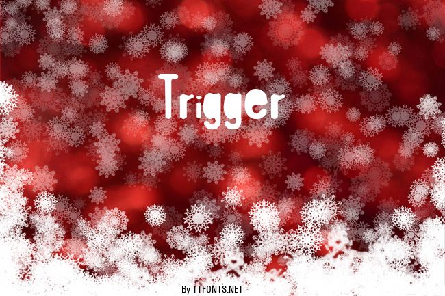Trigger example