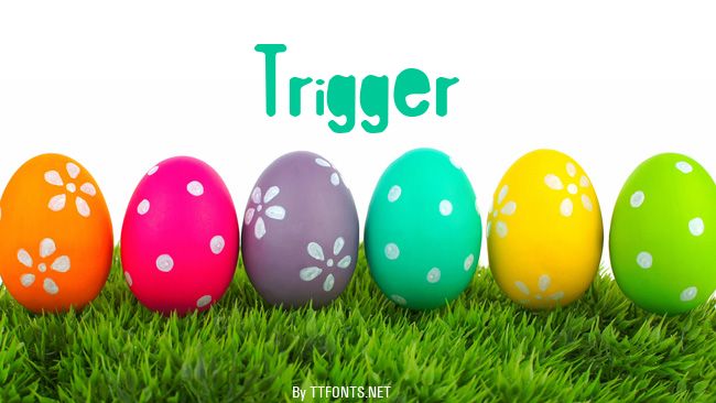 Trigger example