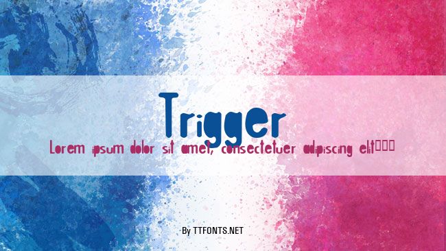 Trigger example