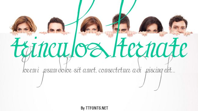 TrinculoAlternate example