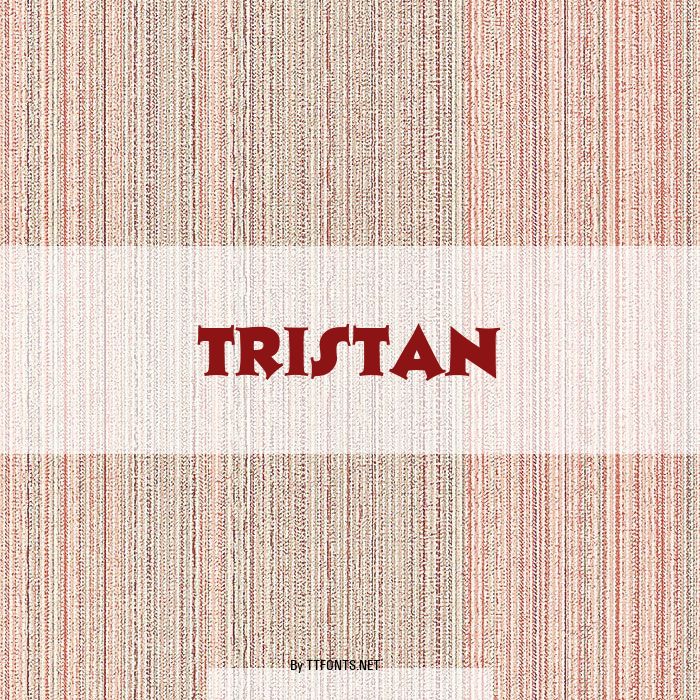 Tristan example