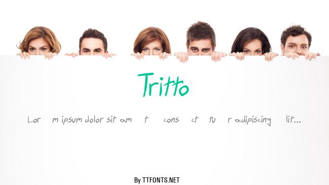 Tritto example