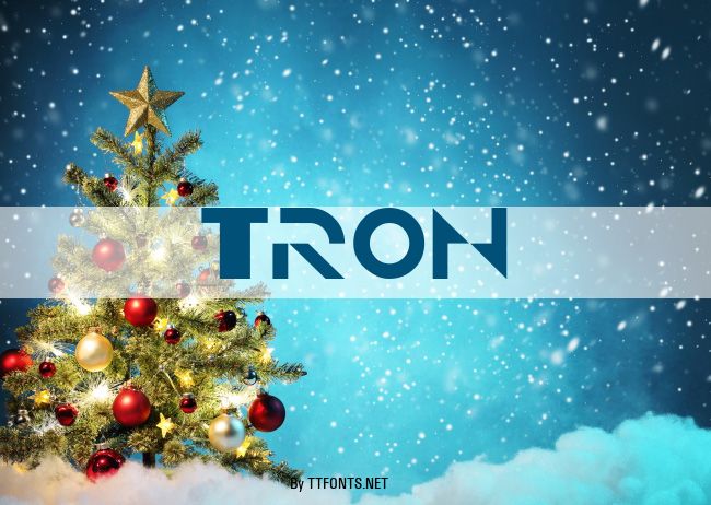 TRON example