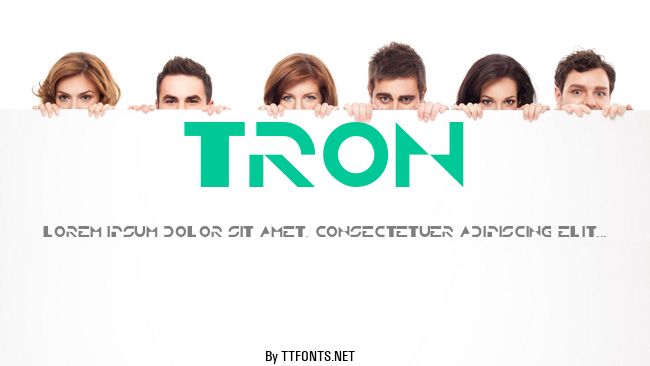 TRON example