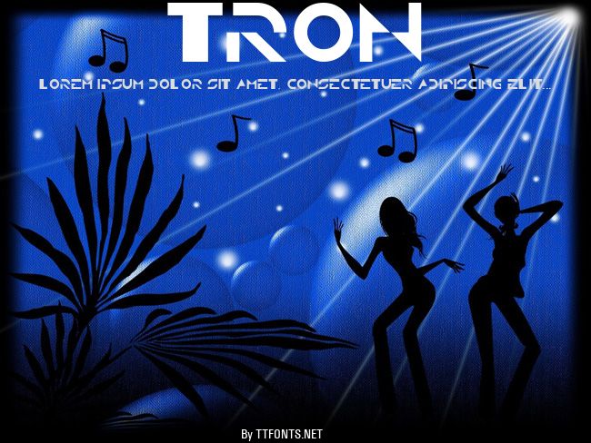 TRON example
