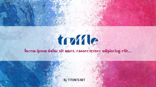 Truffle example