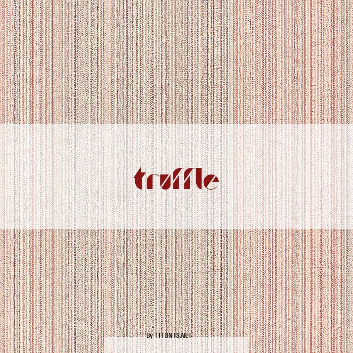 Truffle example