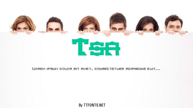 Tsa example