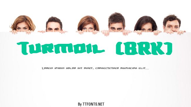 Turmoil (BRK) example
