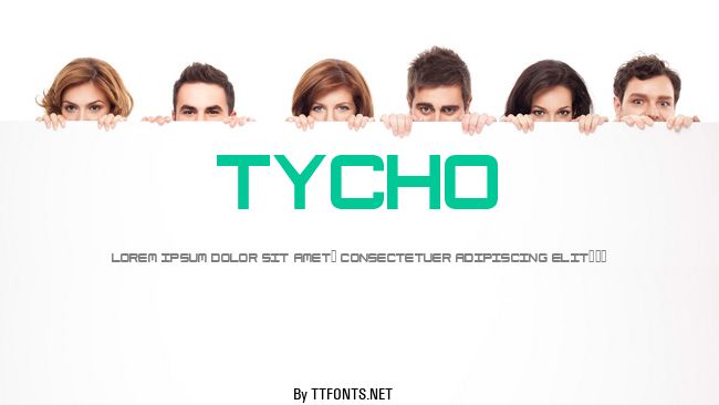 Tycho example